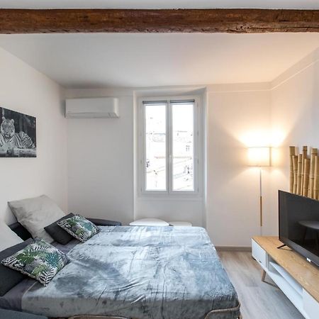 Le Forville : 400M Palais, Calme, Clim Cannes Exterior photo