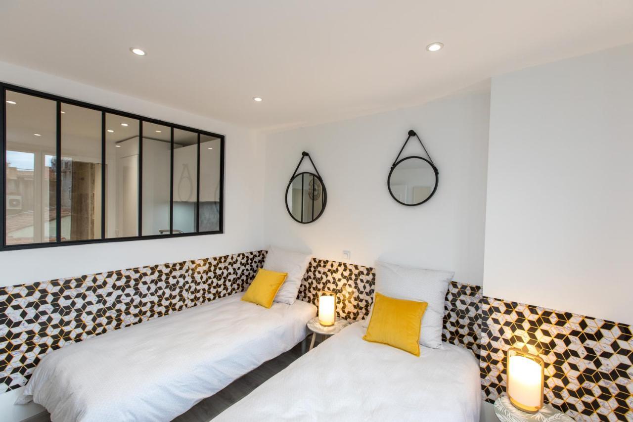 Le Forville : 400M Palais, Calme, Clim Cannes Exterior photo